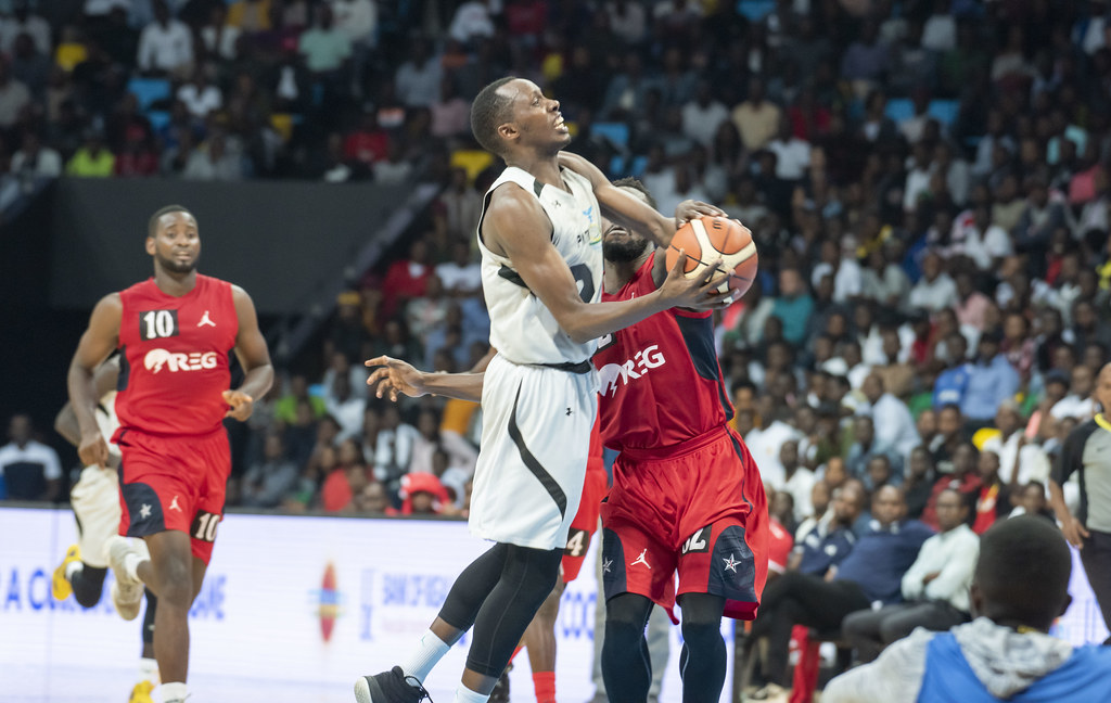 REG BBC na Patriots BBC ziri mu makipe yavutse mu myaka itandatu ishize. Ni zo ziyoboye Basketball y'u Rwanda