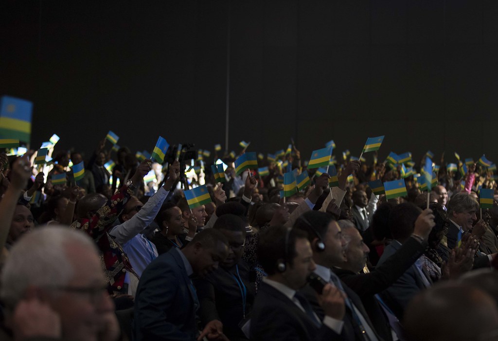 U Rwanda ni yo ntero i Bonn
