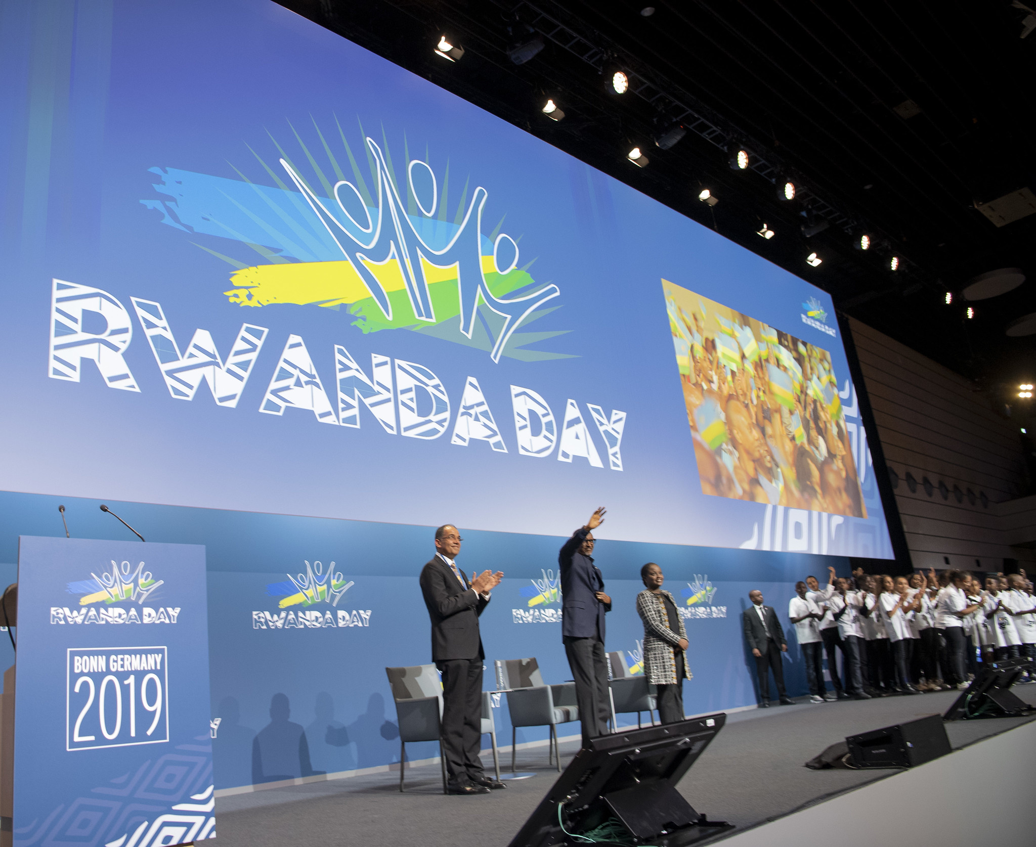 Rwanda Day imaze kuba imbarutso y'imishinga myinshi y'Abanyarwanda baba mu mahanga