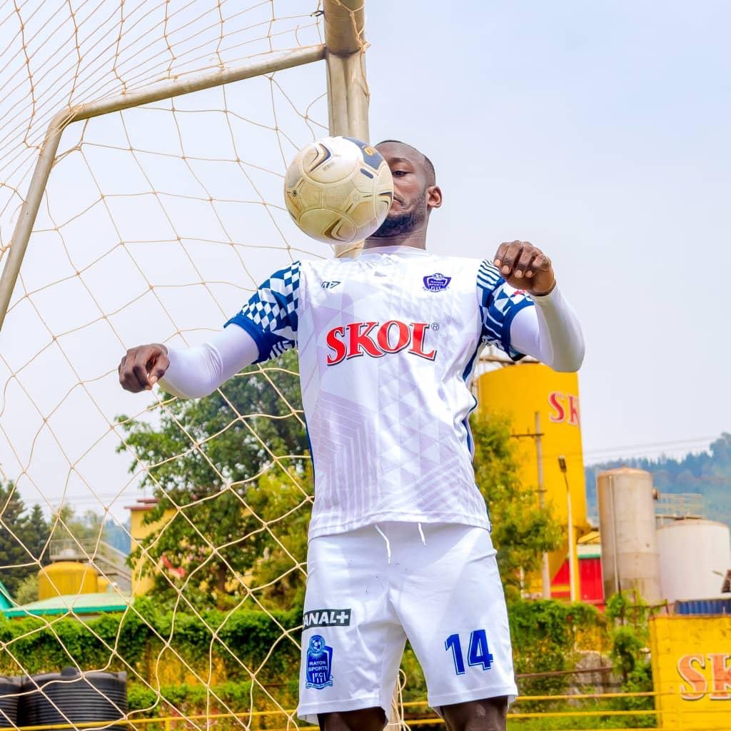 Rayon Sports yategetse Likau kwishakira itike imugeza mu kazi