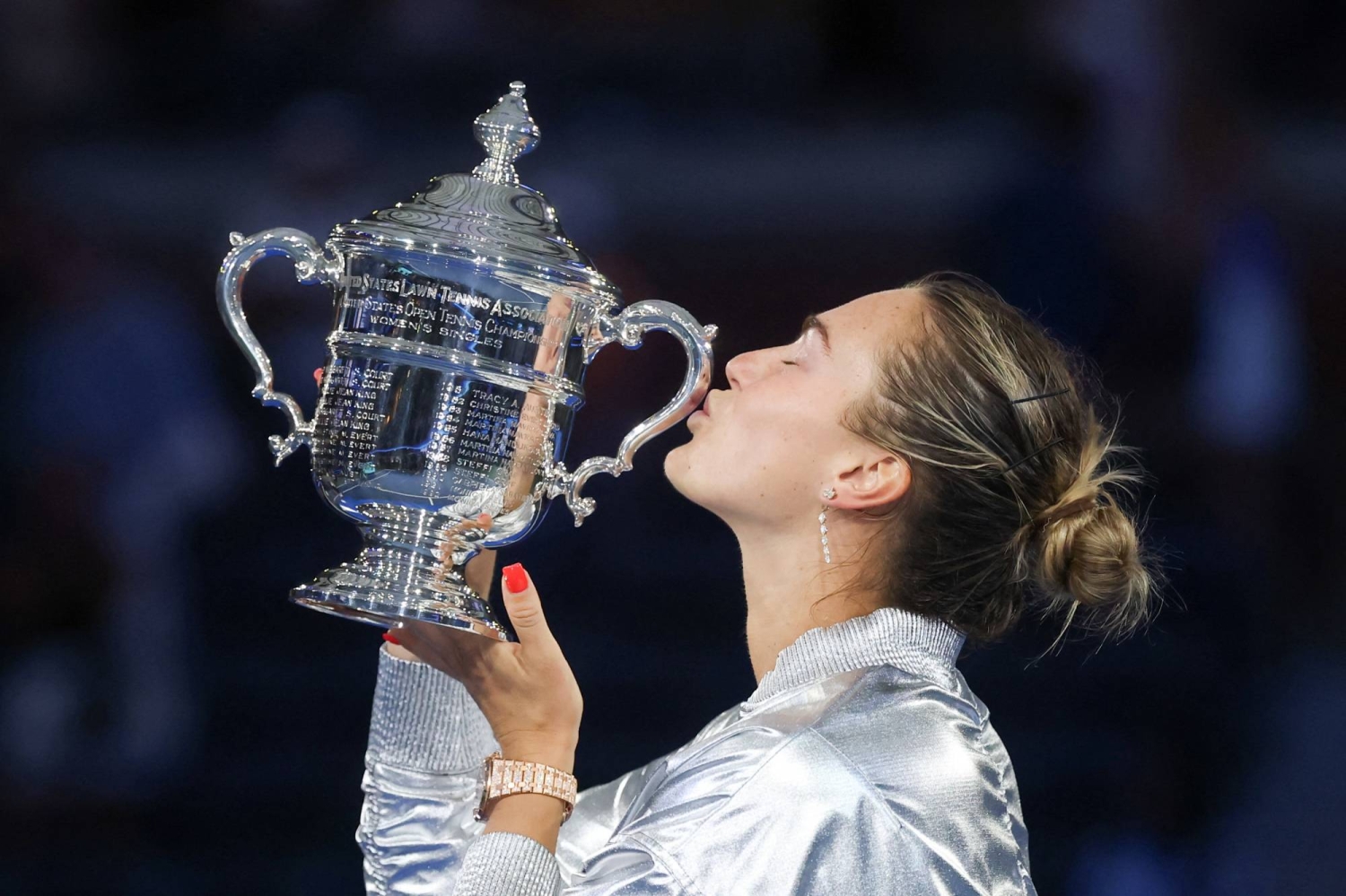 Aryna Sabalenka arashaka gusubika amwe mu marushanwa kugira ngo yiyiteho