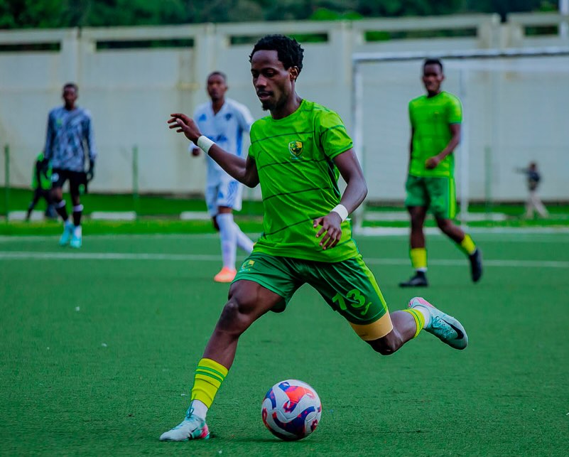 Ishimwe Jean Rene ageze kure ibiganiro na Kiyovu Sports