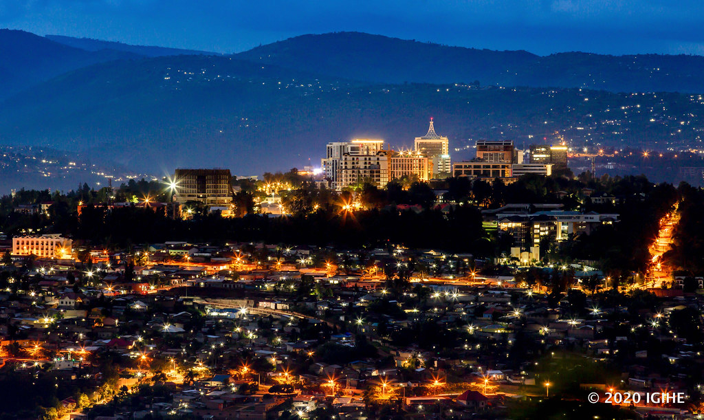 U Rwanda ku mwanya wa kabiri muri Afurika mu kugira ubwisanzure mu bukungu