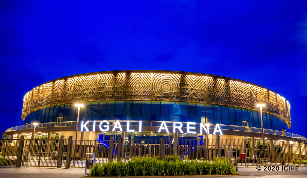 Kigali Arena ni kimwe mu bikorwaremezo bikomeye u Rwanda rwungutse mu myaka 26 ishize