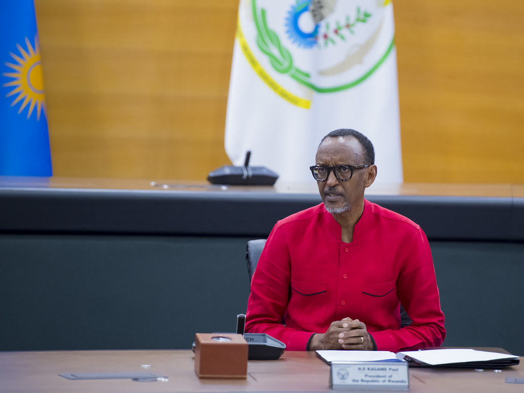 Perezida Kagame yavuze ko kuba Afurika y’Epfo yata muri yombi Kayumba Nyamwasa ari ikintu cyiza nubwo atari cyo cy’ingenzi ugereranyije n’umubano w’ibihugu byombi