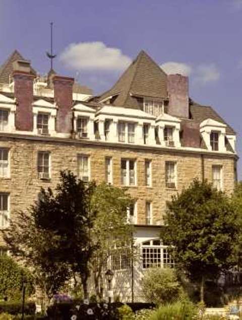 Hotel Crescent - Arkansas