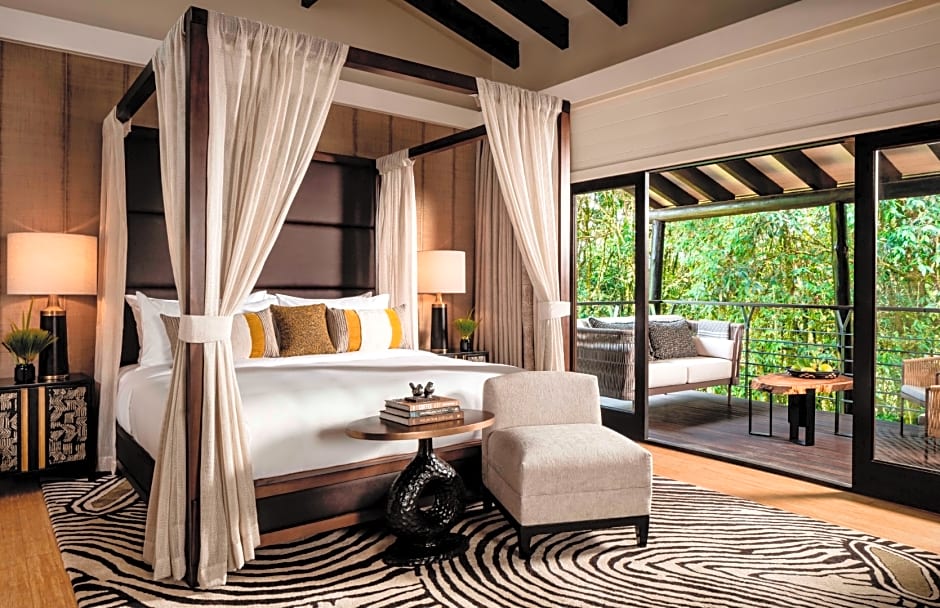 Forest Suite ifite ubwiza bwihariye