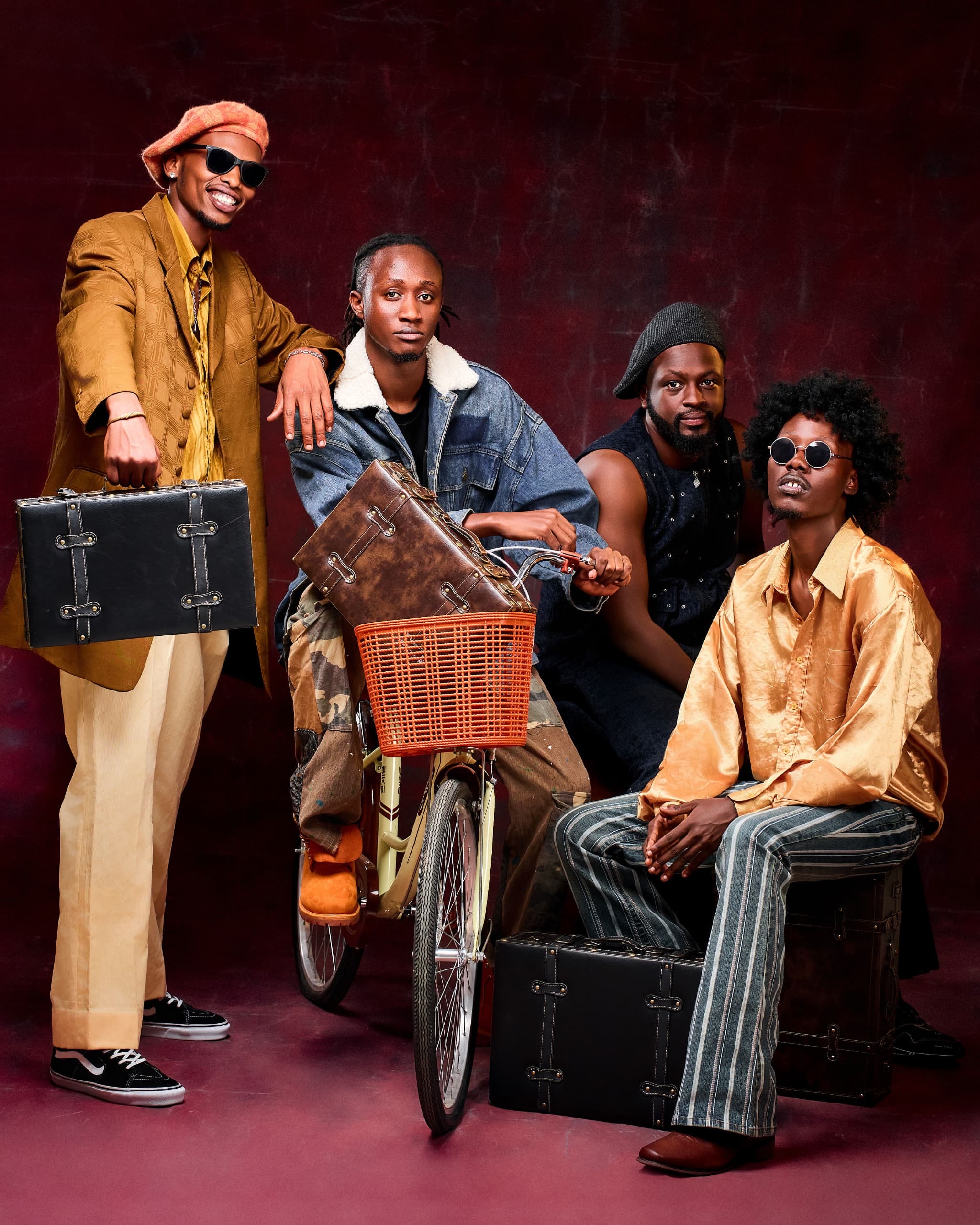 Symphony Band igiye kugaragara muri Oldies Festival ku nshuro ya mbere