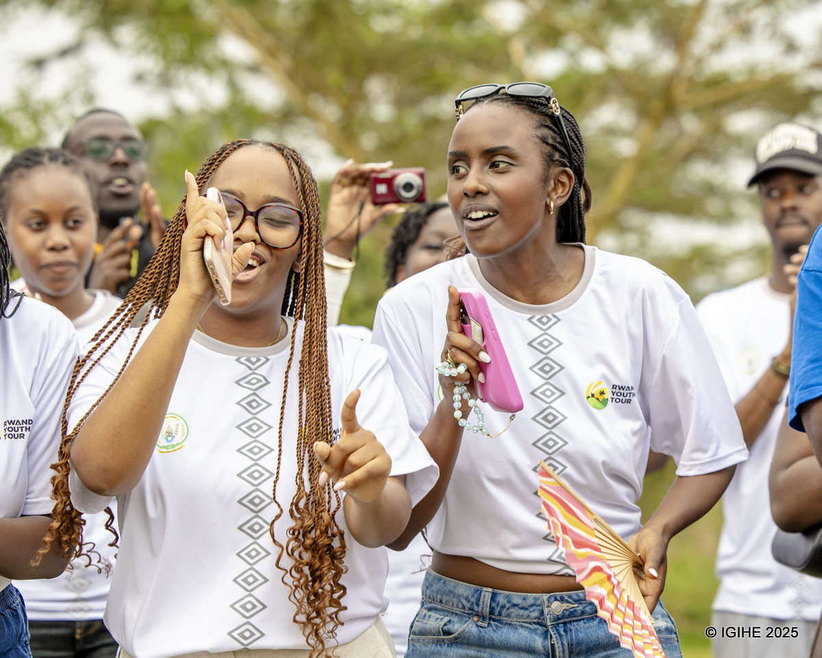 Bushimiye gusura igihugu bafitemo inkomoko