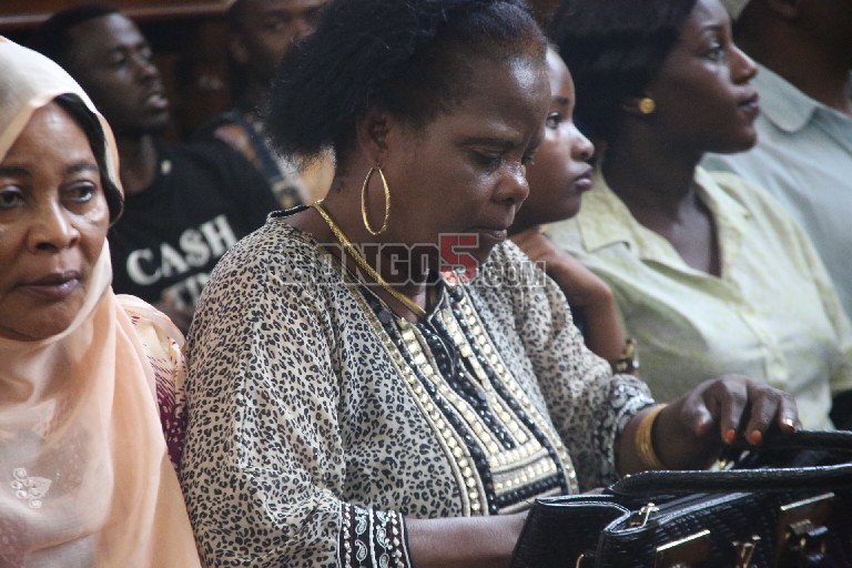 Nyina wa Kanumba yitabiriye uru rubanza