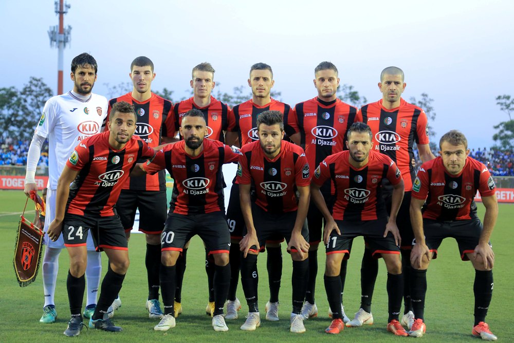 Ikipe ya USM Alger yakuye amanota atatu i KIgali