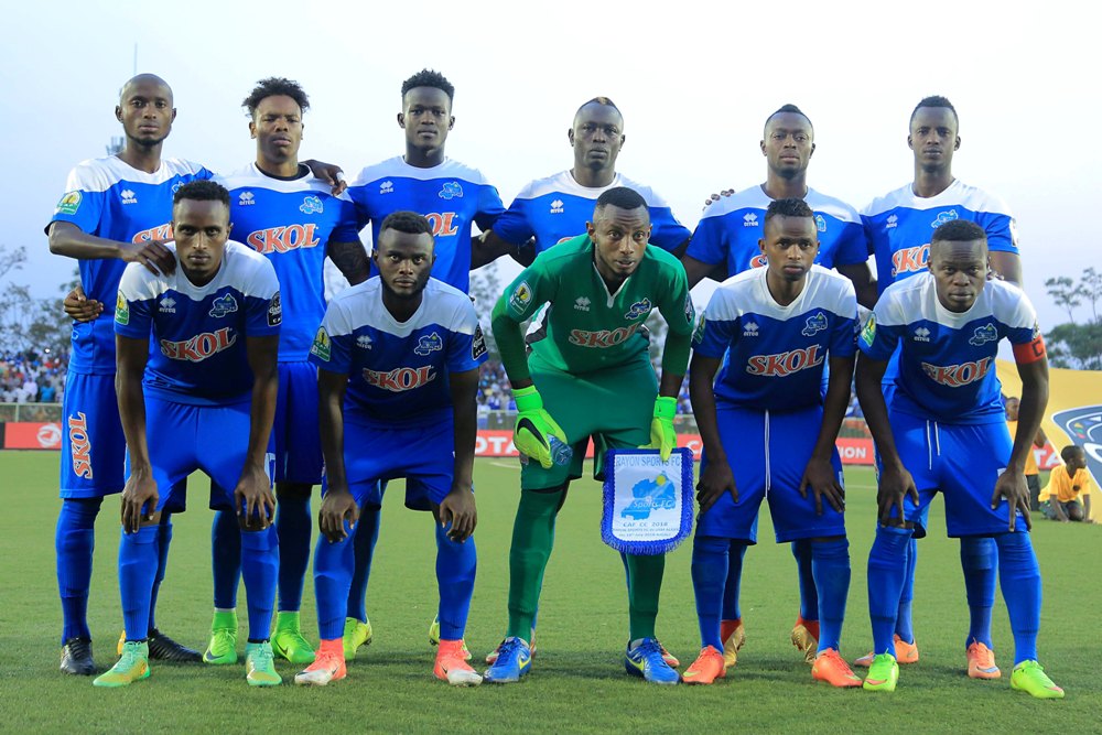 Amahirwe ya Rayon Sports yo kurenga amatsinda akomeje kuyoyoka