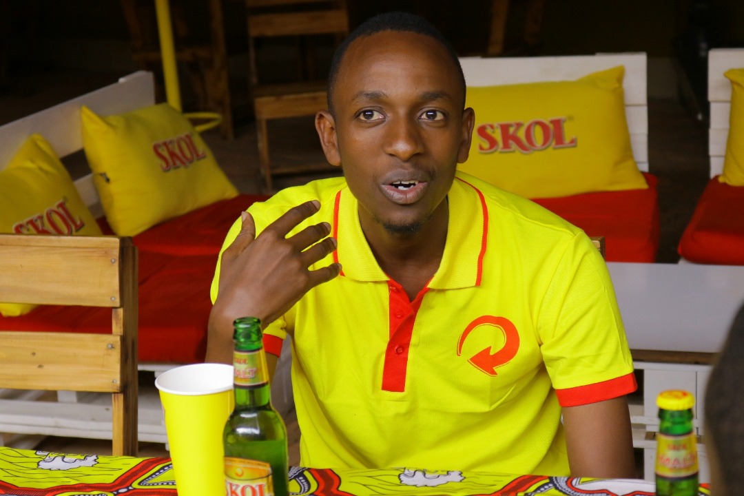 Nziza Audri avuga ko yatangajwe n'imifanire yabonye mu Misiri