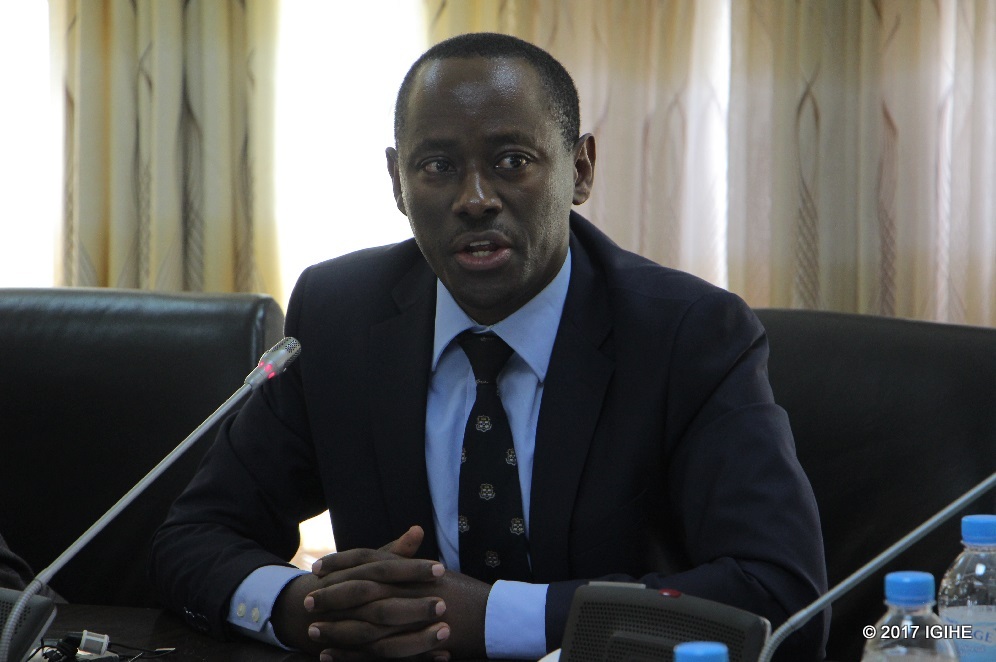 Umuyobozi mukuru wa NEC, Dr Muvunyi Emmanuel, yashimangiye ko igihe cyose amashuri azuzuza ibisabwa, amashami yafunzwe azongera gufungurwa
