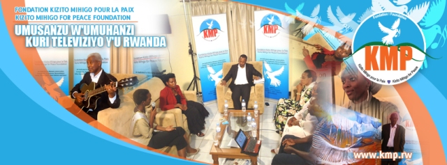 2013: KMP yacishije ibiganiro 60 kuri Televiziyo y'u Rwanda