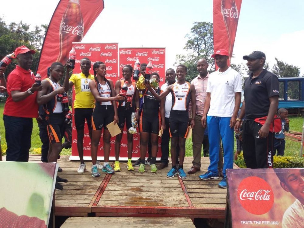 Bamwe mu bakinnyi ba Triathlon bavuze ko batazitabira Shampiyona Nyafurika izabera i Rubavu ku wa Gatandatu kuko badahabwa ibyo bagombwa