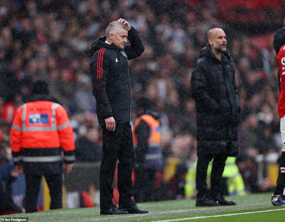 Igitutu gikomeje kwiyongera kuri Ole Gunnar Solskjær utoza Manchester United