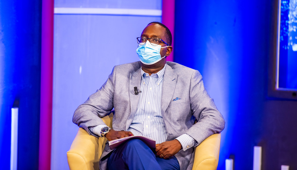 Minisitiri w'Ubuzima, Dr Ngamije Daniel, yasabye abanyarwanda kwipimisha Covid-19 kugira ngo bamenye uko bahagaze
