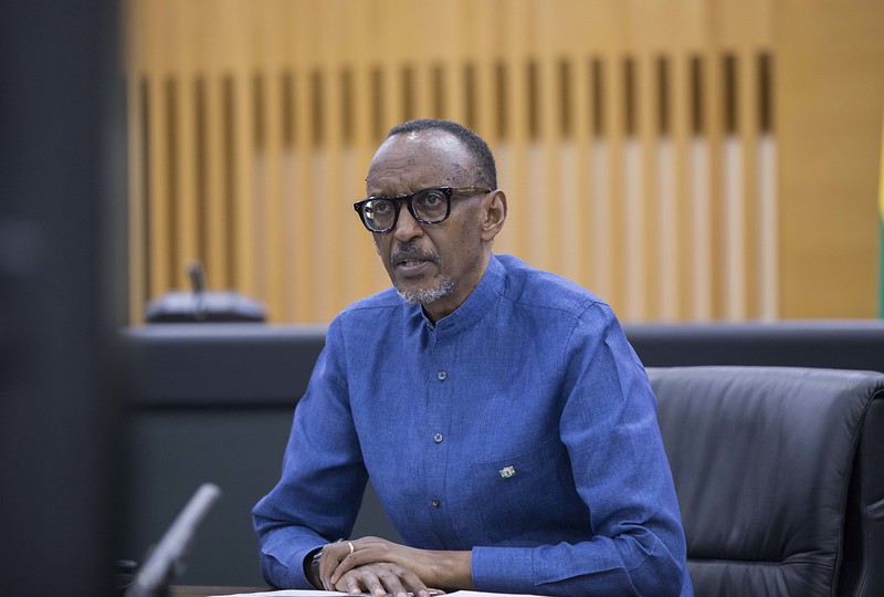 Perezida Kagame yavuze ko u Rwanda rugeze kure imyiteguro yo gutangiza uruganda rukora inkingo za COVID-19
