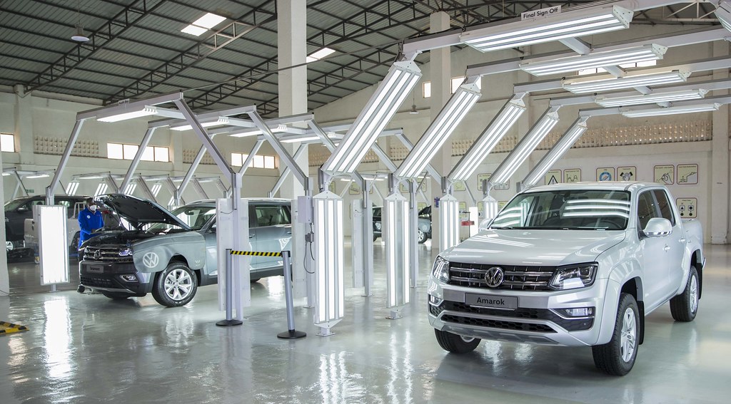 Mu Rwanda hateranyirizwa ubwoko butandatu bw’imodoka za Volkswagen zirimo VW Polo, VW Passat, VW Tiguan, VW Teramont na VW Amarok