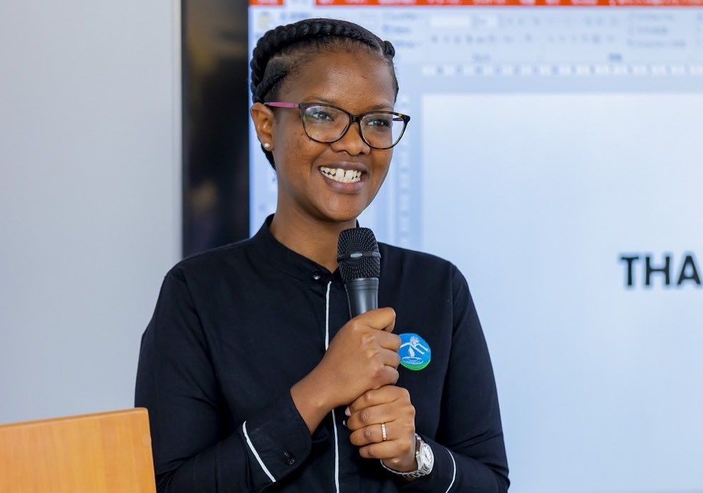 Umuhumuza Gisèle wari Umunyamabanga Uhoraho muri Minisiteri y’Ibikorwaremezo akaba yaranayoboye WASAC Utility yafunguwe by'agateganyo