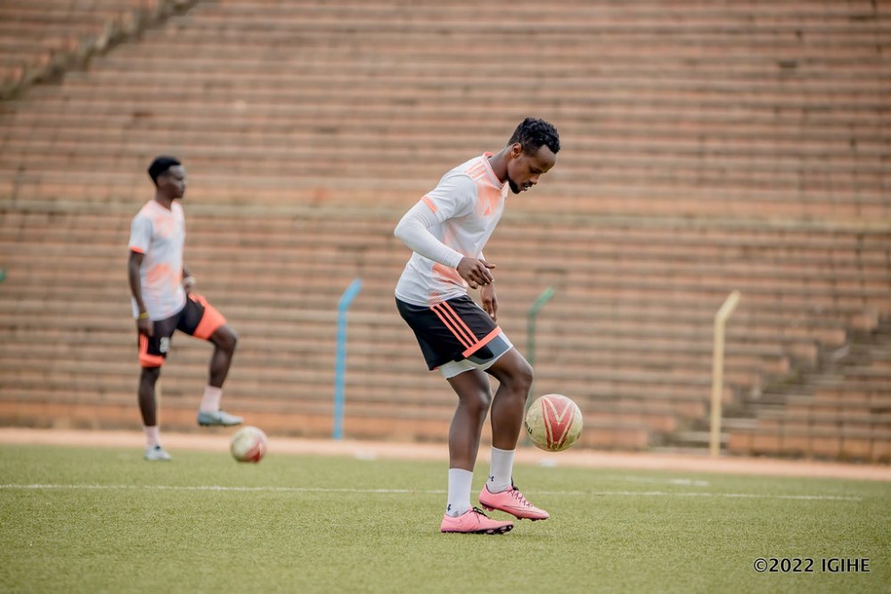 Kalisa Rachid avuga ko aho AS Kigali igeze biyisaba kutadohoka