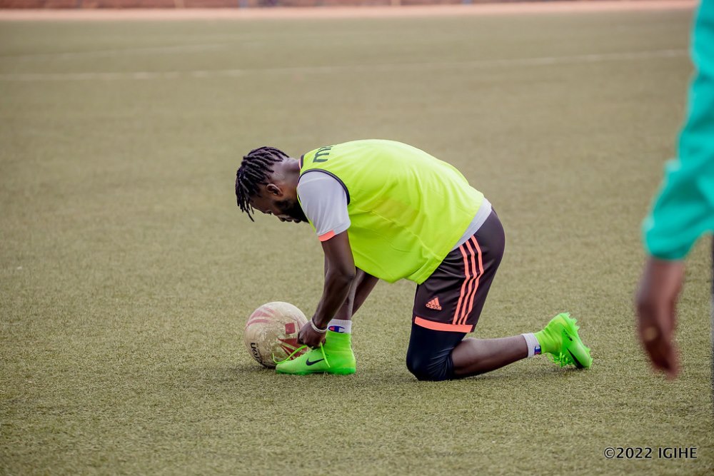 Shaban Hussein Tchabalala niwe wabaye urufunguzo rwo gufasha AS Kigali kujya imbere ya Police FC