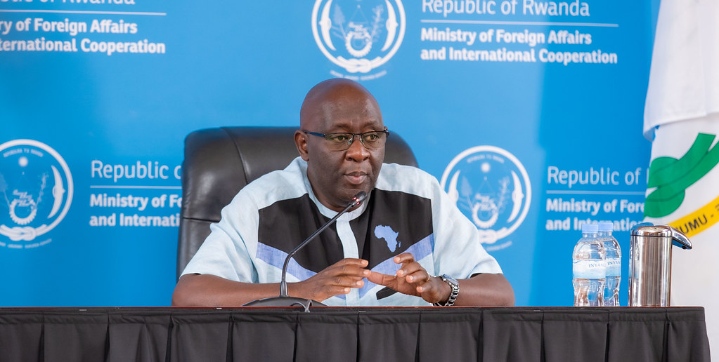 Alain Mukuralinda yavuze ko hari impungenge z'uko RDC itazashyira mu bikorwa umwanzuro wo gucyura impunzi