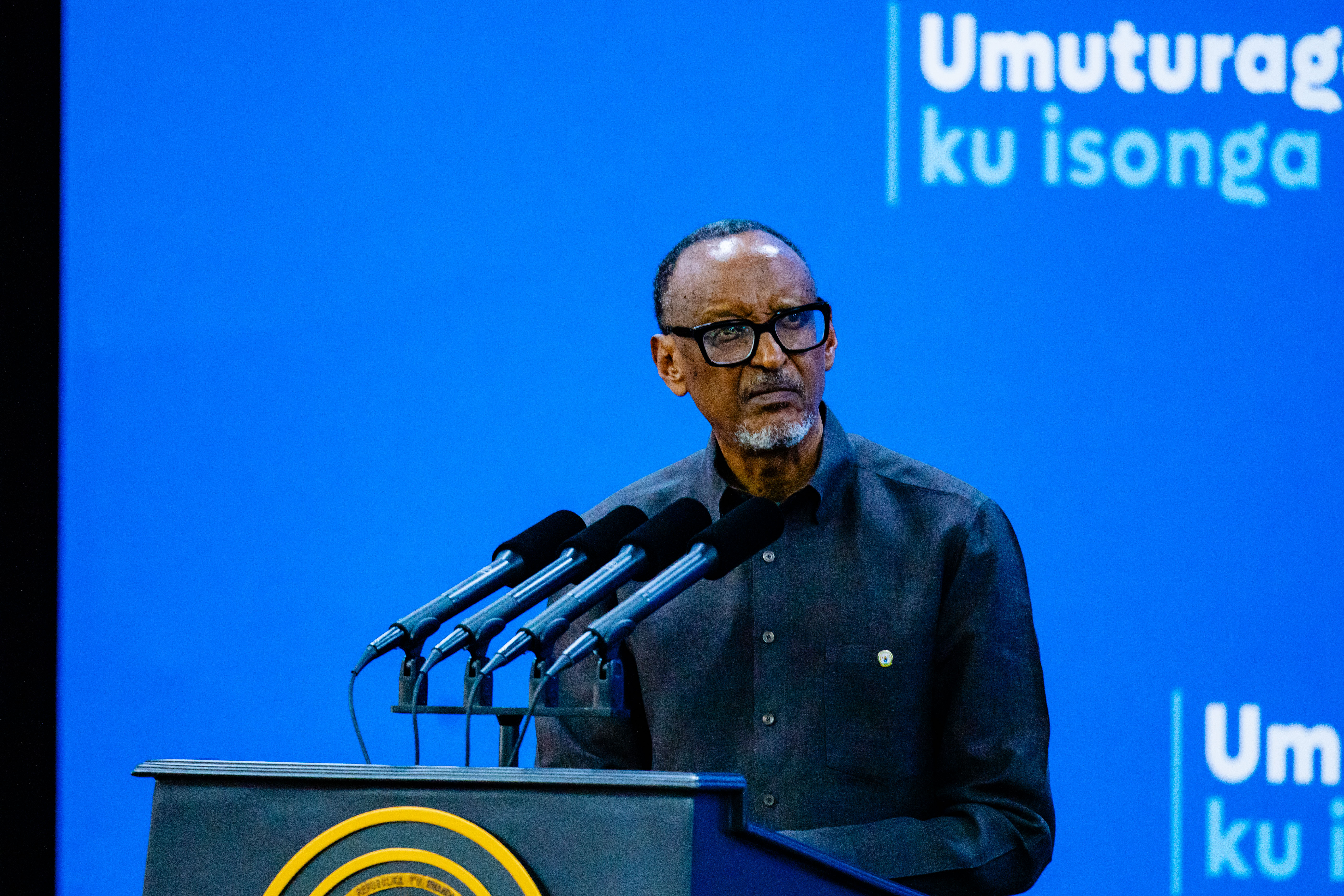 Perezida Kagame yasabye abayobora Umujyi wa Kigali n’abandi gukemura ibibazo bihari