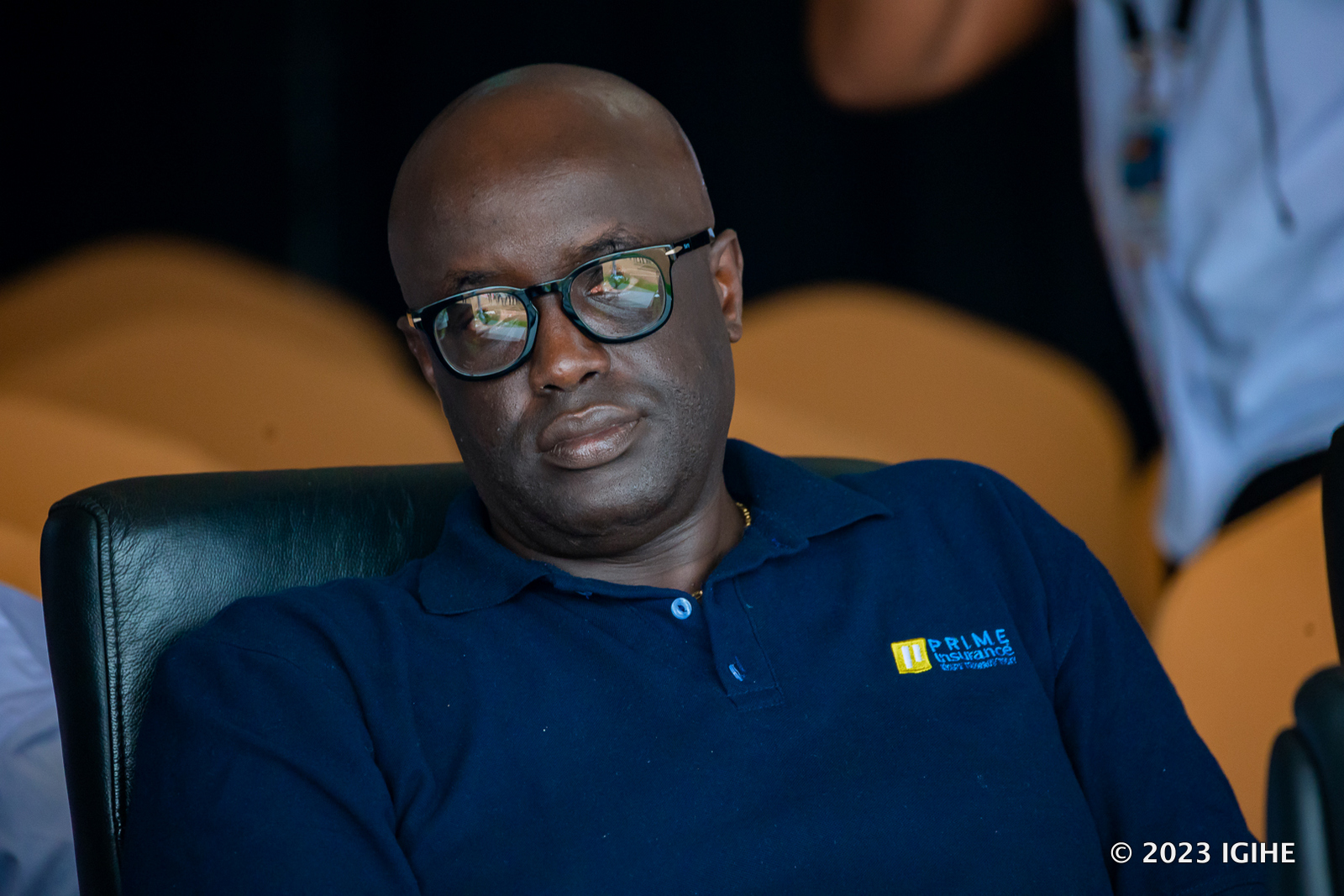 Umuyobozi ushinzwe Ubucuruzi muri Prime Insurance, Byusa Mike, yatangaje ko bishimiye kwegereza abakiliya serivisi batanga