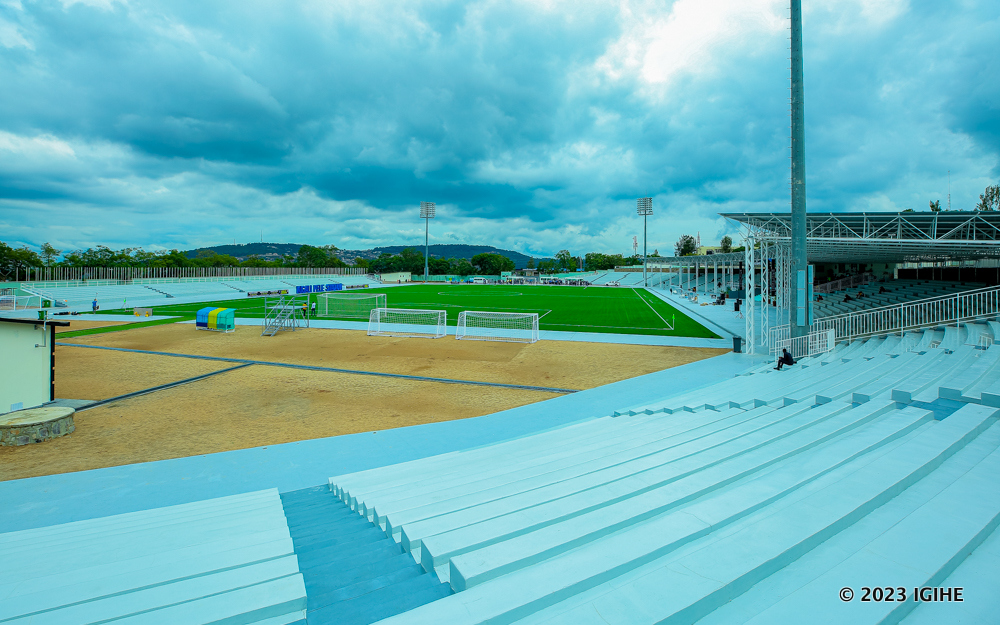 moteri yo kuri Kigali Pele Stadium ifite ubushobozi budahagije