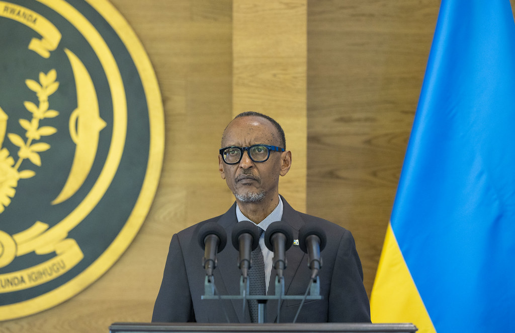 Perezida Kagame yavuze ko Ukraine n'u Burusiya bikwiriye gufashwa kujya mu biganiro kurusha imirwano