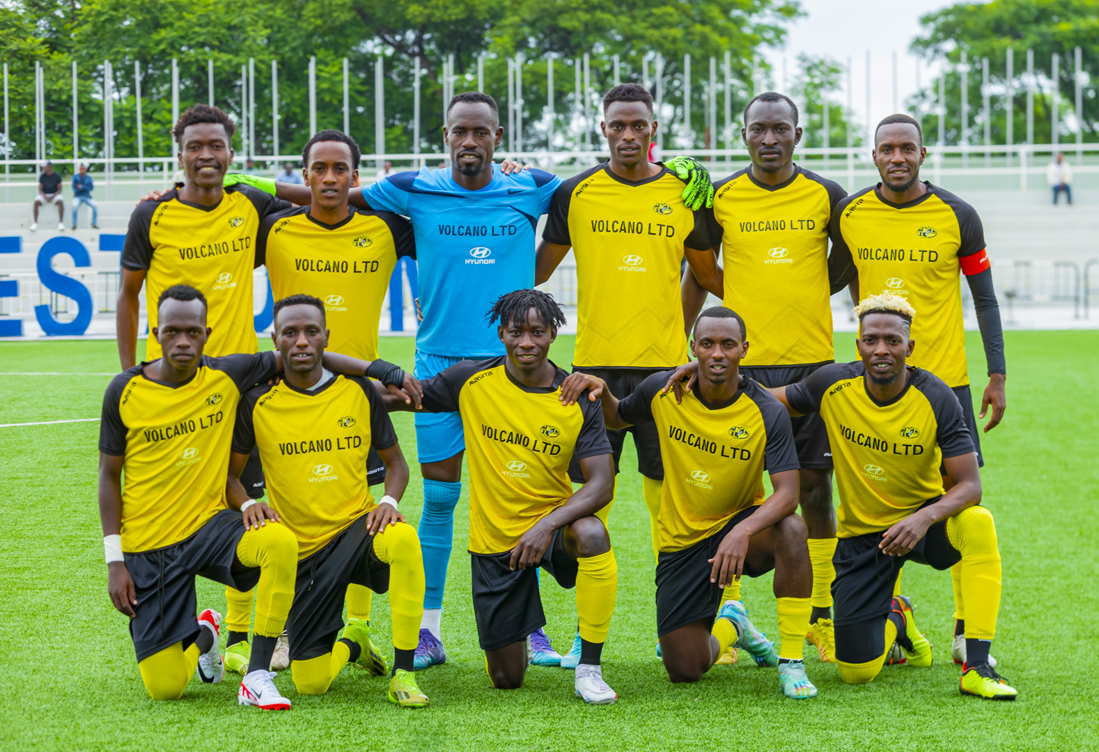 Mukura Victory Sports et Loisir yaninuwe na Perezida wa Addax FC ko yarangije kuyisezerera muri 1/8 cy'Igikombe cy'Amahoro