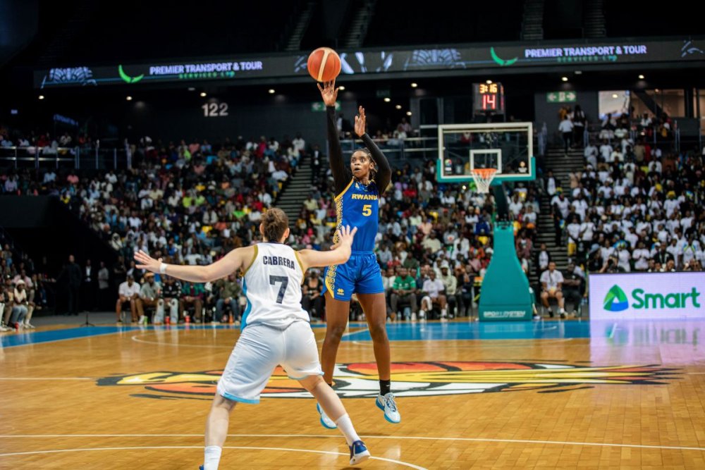 Hari icyizere ko u Rwanda rwabona abandi bakinnyi nka Bella Murekatete wakinnye muri Shampiyona ya NCAA