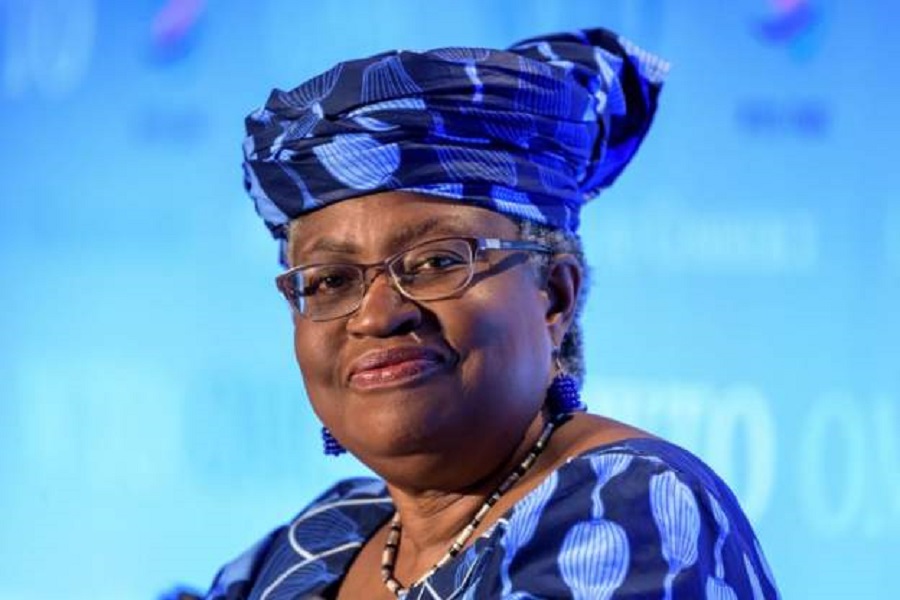 Ngozi Okonjo-Iweala yishimiye umwanzuro wafatiwe ikinyamakuru cyamwise umukecuru wuzukuruje