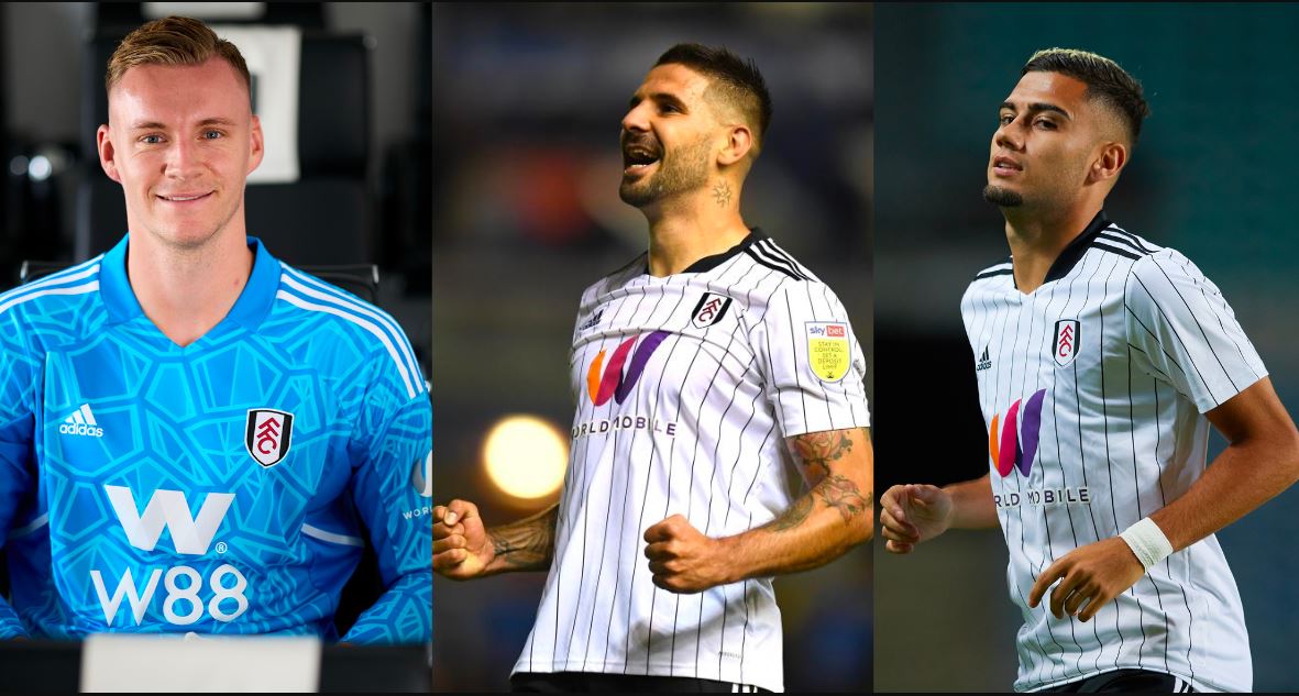 Fulham yariyubatse igura n'umunyezamu muri Arsenal Bernd Leno