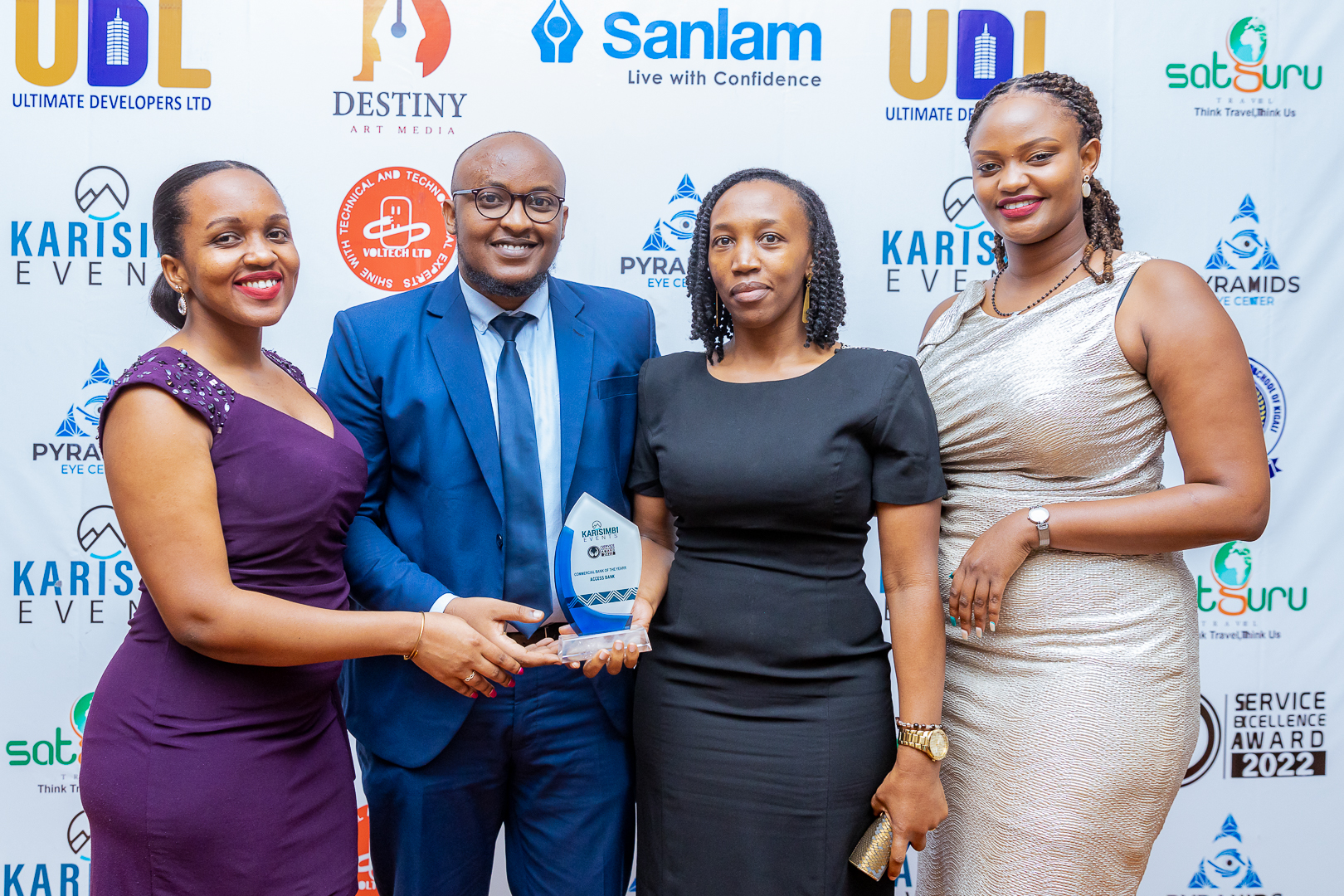 Abahembwe bavuze ko bigiye kubongerera umuhate wo gutanga serivisi nziza