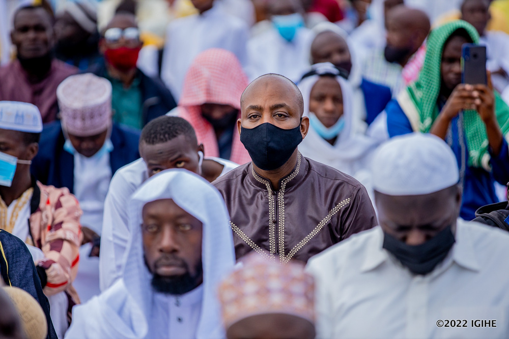 Perezida w'Ishyirahamwe ry'Umukino w'Amagare (FERWACY), Murenzi Abdallah