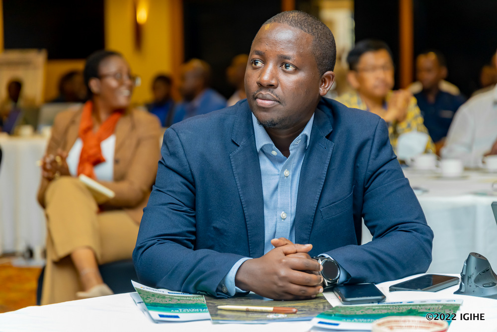 Umunyamabanga Uhoraho muri Minisiteri y’ibidukikije, Patrick Karera, yavuze ko intego y’iyi nama ari kuganira kuri gahunda zo kongera ubuso buteyeho amashyamba mu gihugu