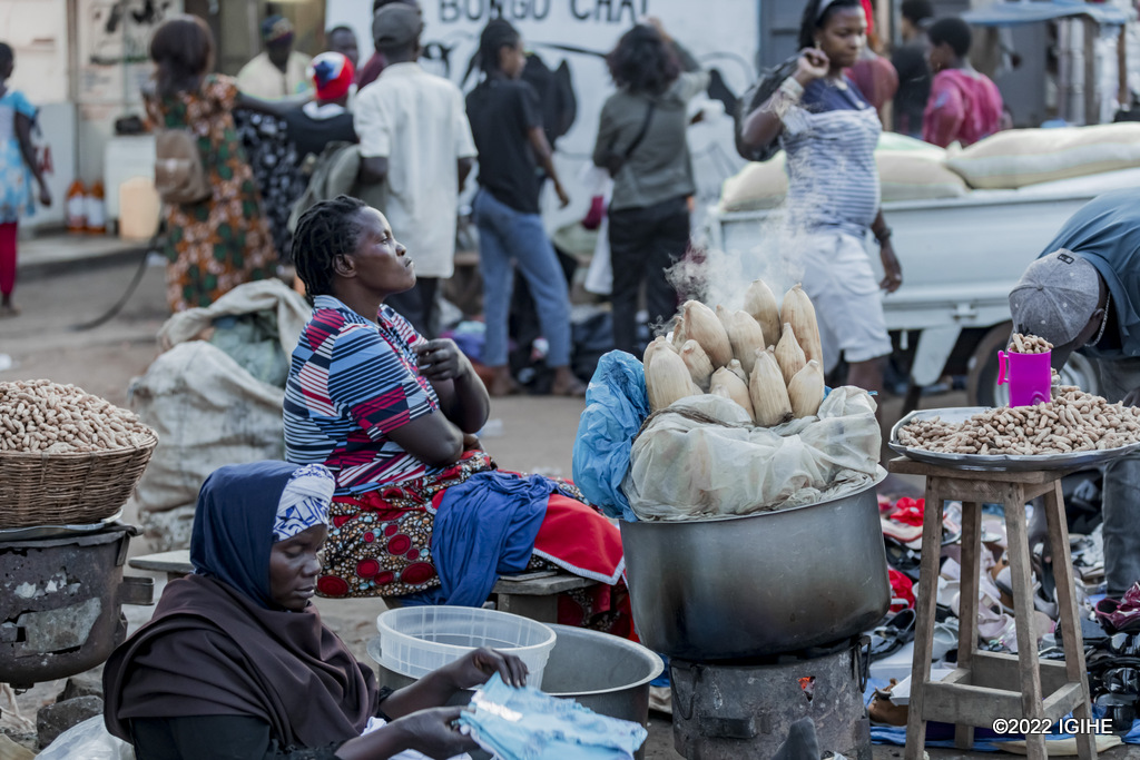 Igihe udashoboye ibyo kurya bindi, ushobora kwifatira ikigori