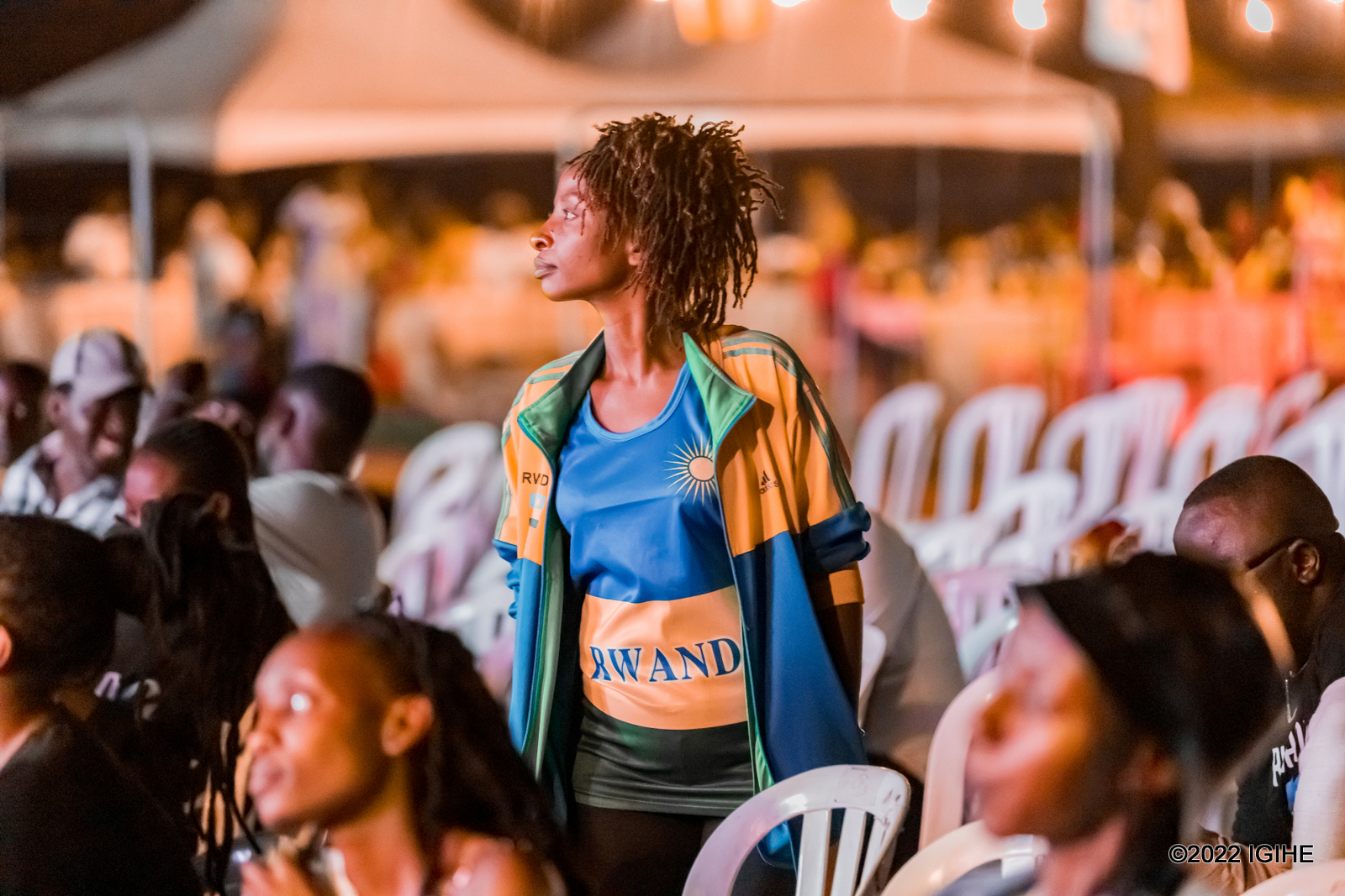 Abanyarwanda baba i Kampala basigaye bishimira kujya mu bitaramo bibazo ntakwigandagira
