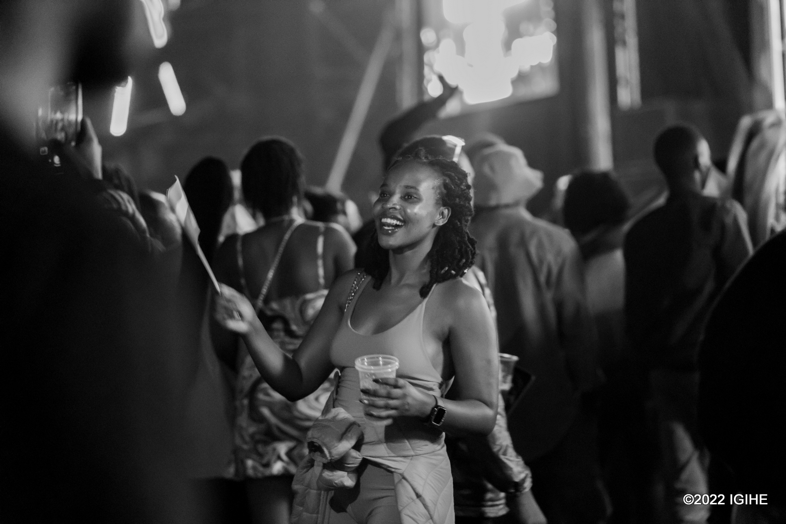 Kampala yongeye kuba umujyi w'ibyishimo ku Banyarwanda