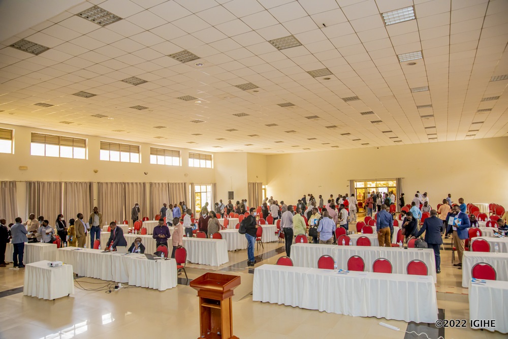 Inteko Rusange y'Urugaga rw’Aba-Ingénieurs ntiyabaye kubera ubwitabire buri hasi.