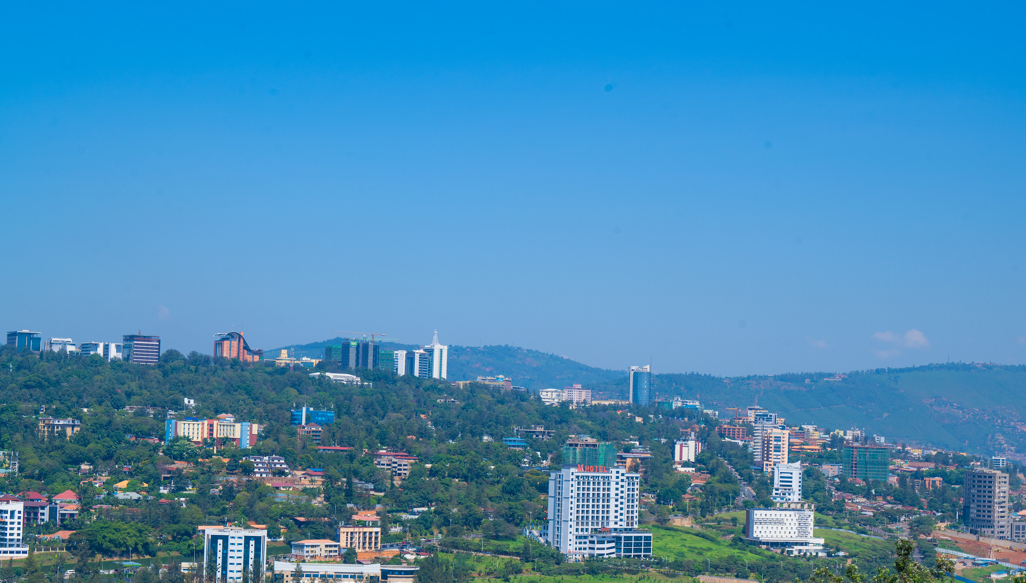 Iterambere ry’urwego rw’imari mu Rwanda rikomeje gutanga umusanzu ukomeye ku bukungu bw’igihugu