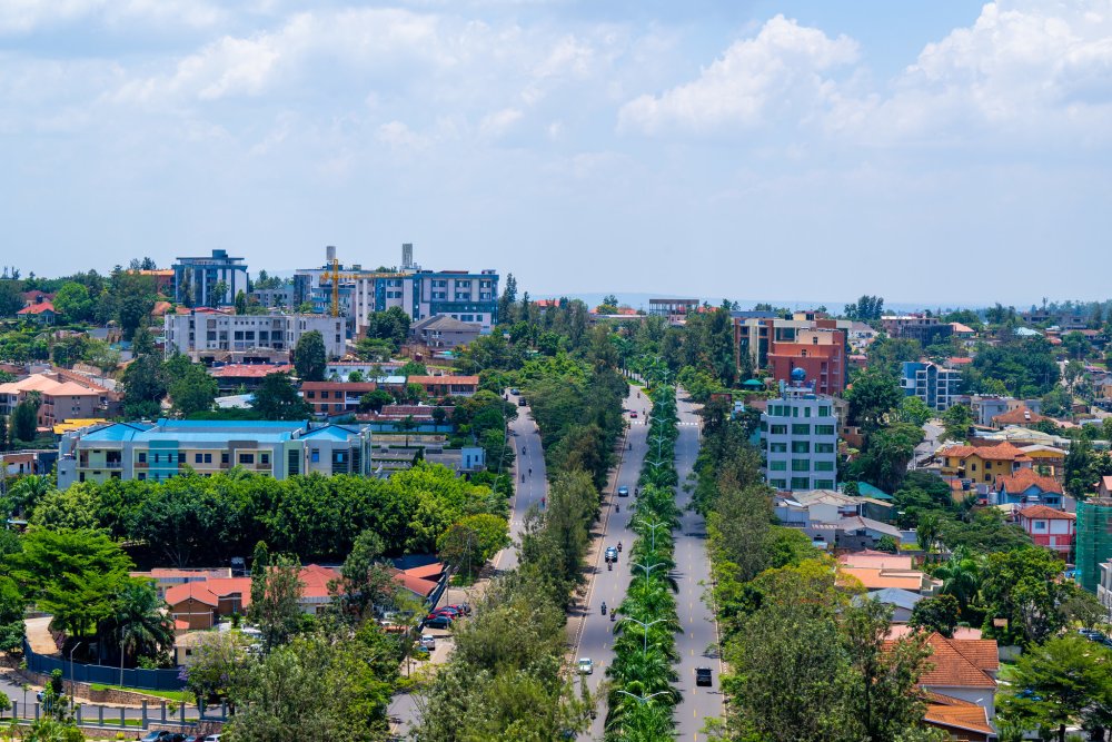 Imyaka 32 ishize yagaragaje u Rwanda nk'urugero rw'ibishoboka mu iterambere