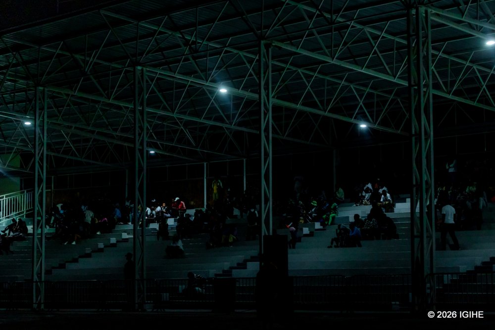 Minisiteri ya Siporo yijeje gukemura burundu ikibazo cy’amatara muri Kigali Pelé Stadium