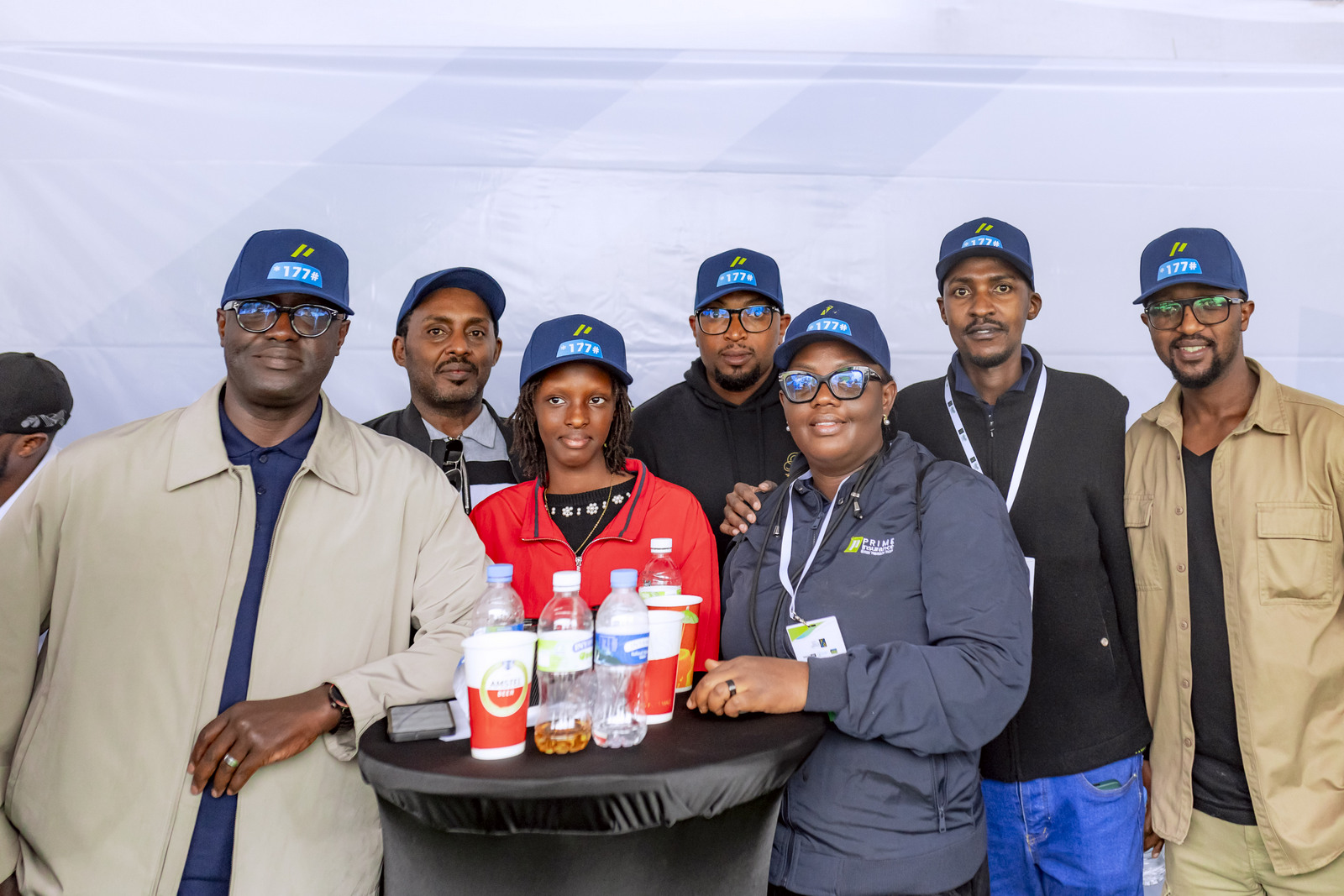 Abakozi ba Prime Insurence baba babukereye muri Tour du Rwanda 2026