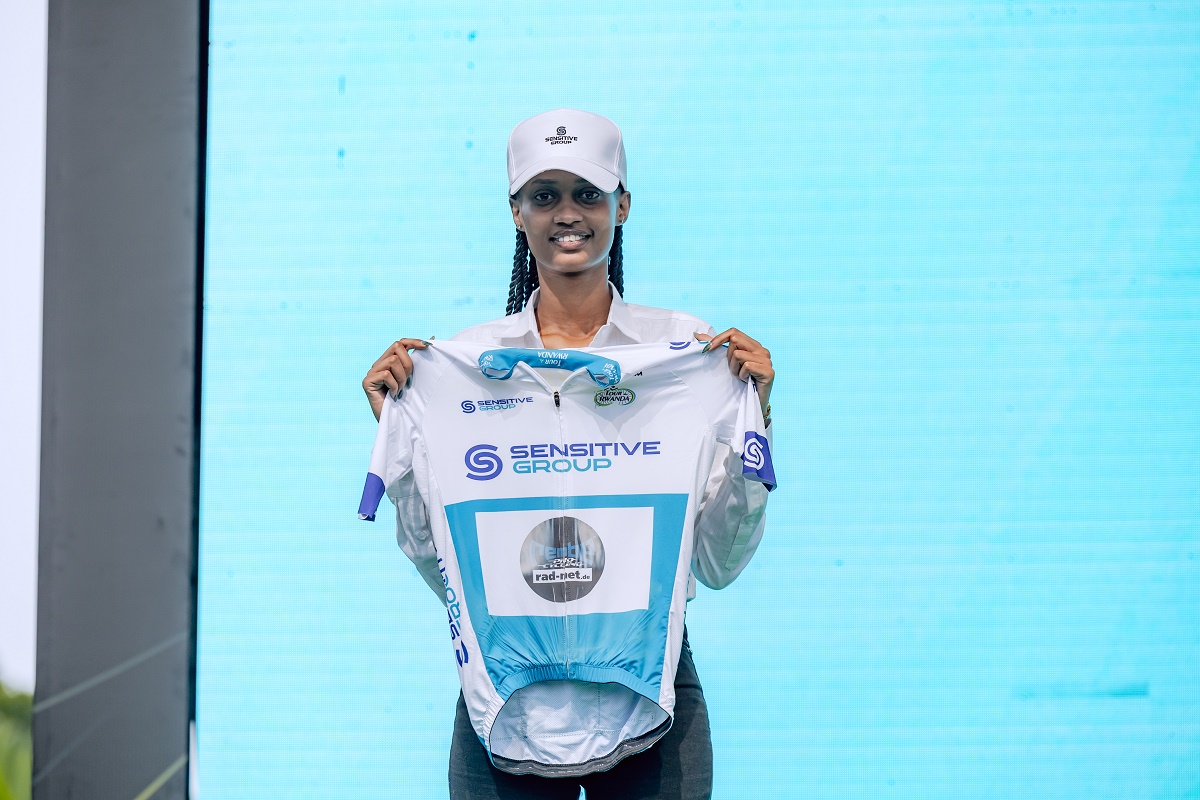 Benshi bahawe akazi na Sensitive Group muri Tour du Rwanda