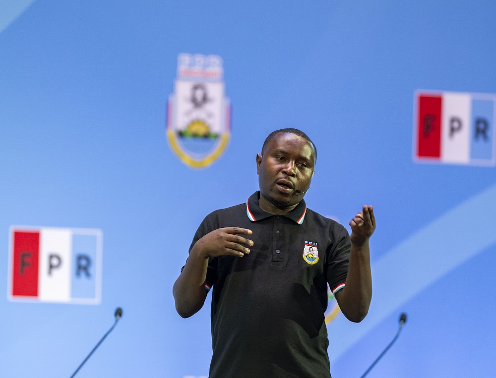 Nkurunziza yavuze ko yageze ku birindiro bya MONUSCO abarwanyi ba FDLR bari kumwirukankana