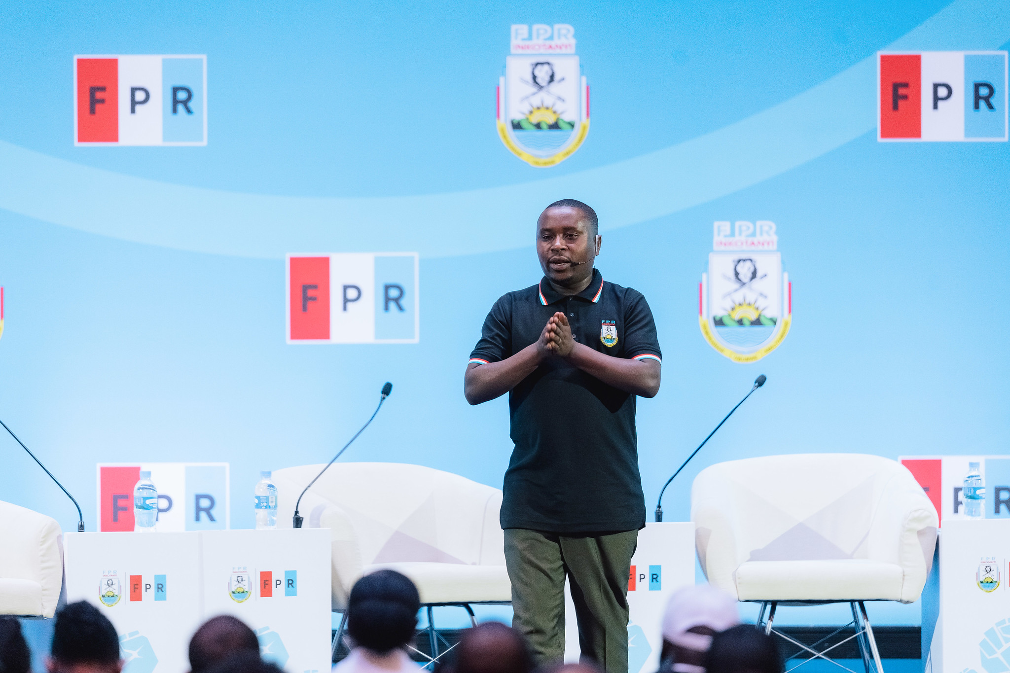 Nkurunziza Patrick yarasanye n'abarwanyi ba FDLR, ahungira mu Rwanda, ararerwa, arakura